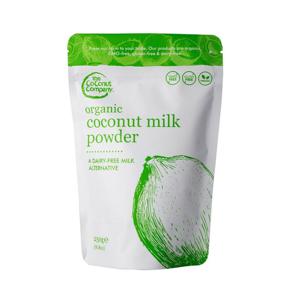 The Coconut Company Organic Coconut Milk Powder - 250g