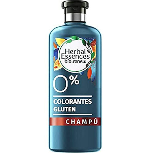Herbal Essences Bio: renew Shampoo Pack 6 of 400 ml, Total: 2400 ml
