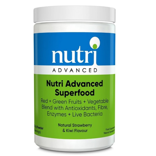 Nutri Advanced Superfood - 302g