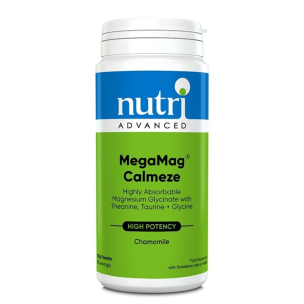 Nutri Advanced MegaMag Calmeze (Chamomile) - 252g