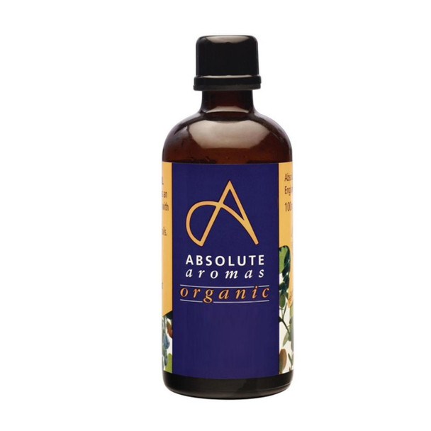 Absolute Aromas Organic Argan - 100ml