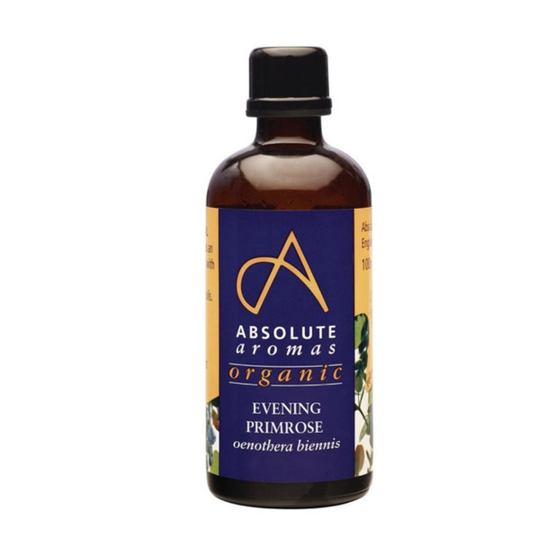 Absolute Aromas Organic Evening Primrose - 30ml