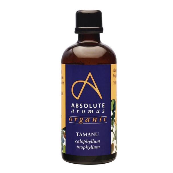 Absolute Aromas Organic Tamanu - 30ml