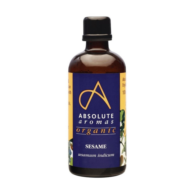 Absolute Aromas Organic Sesame - 100ml