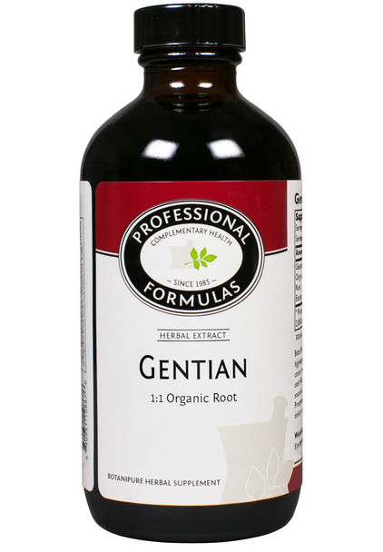 Professional Formulas Gentian Root