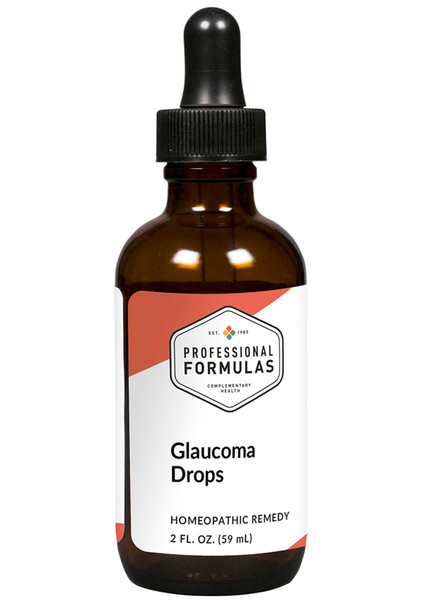Professional Formulas Glaucoma Formula Drops