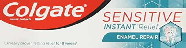 Colgate Sensitive Instant Relief Enamel Repair Toothpaste 75ml