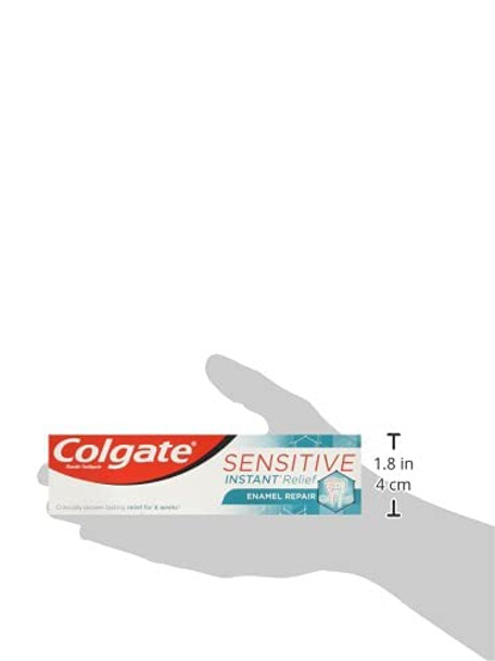 Colgate Sensitive Instant Relief Enamel Repair Toothpaste 75ml