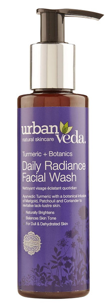 Urban Veda Radiance Facial Cleansing Duo