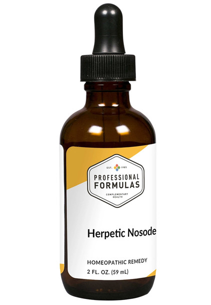 Professional Formulas Herpetic Nosode