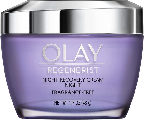 Olay Regenerist Night Recovery Cream, 1.7 oz