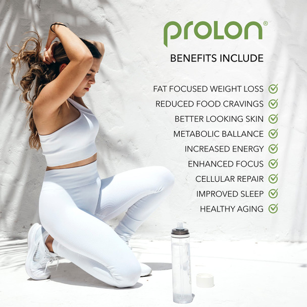 Prolon Fasting Nutrition Program - 5 Day Program (Gen3, New Soup Flavors)