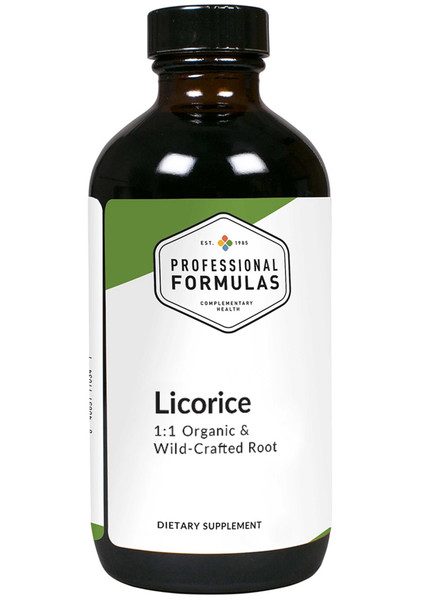 Professional Formulas Licorice Root/Glycyrrhiza Glabra/BP
