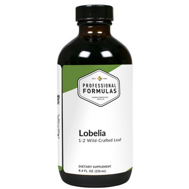 Professional Formulas Lobelia