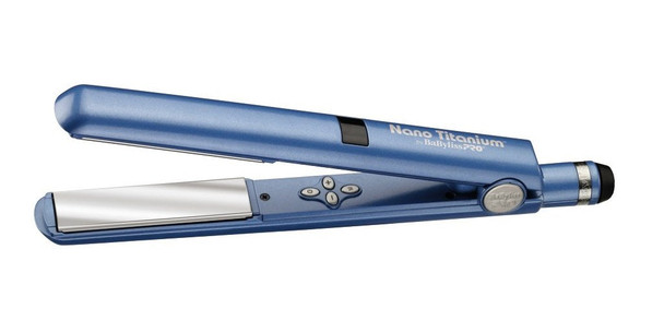 BaBylissPRO Nano Titanium Digital Straightener, 1 Inch