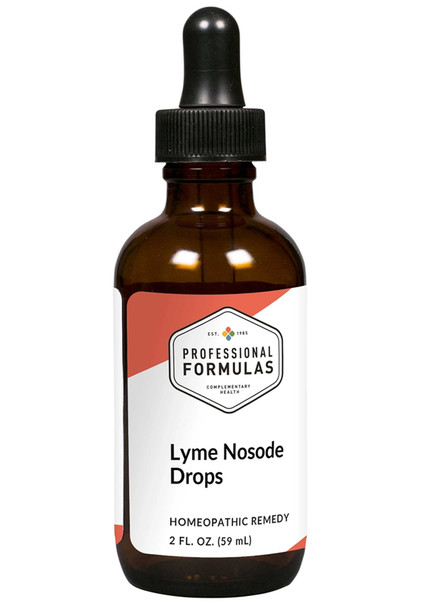 Professional Formulas Lyme Nosode Drops