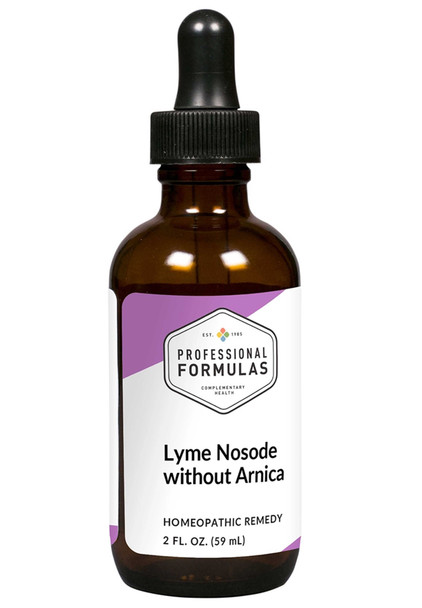 Professional Formulas Lymes Nosode w/o Arnica