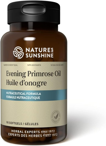 Nature'S Sunshine Evening Primrose Oil Capsules (90) Nature'S Sunshine Evening Primrose Oil Capsules (90)