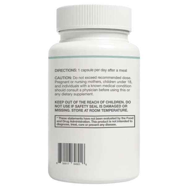 Terra Health Essentials® Ph Balancer | Restore Optimal Ph Balance | Maintain Stomach Acid Balance (1 Bottle, 30 Capsules)