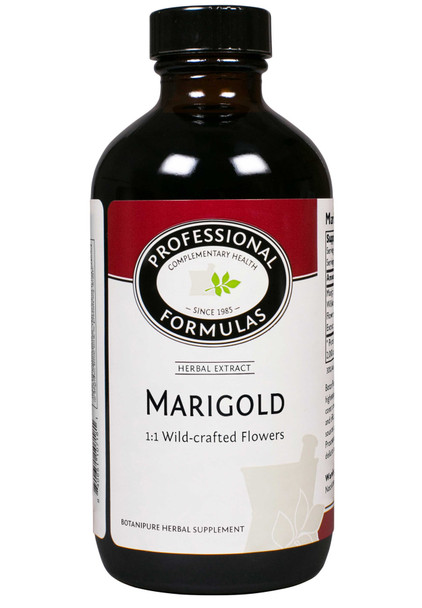 Professional Formulas Marigold (Flower)-Calendula Officinalis