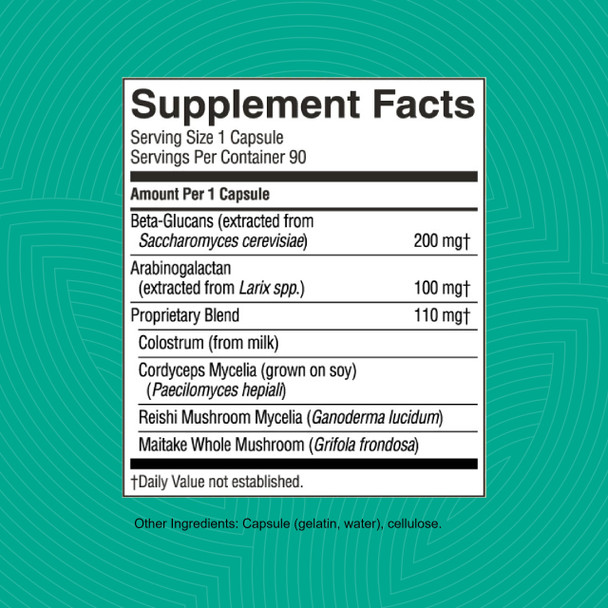 Nature'S Sunshine Immune Stimulator 90 Capsules