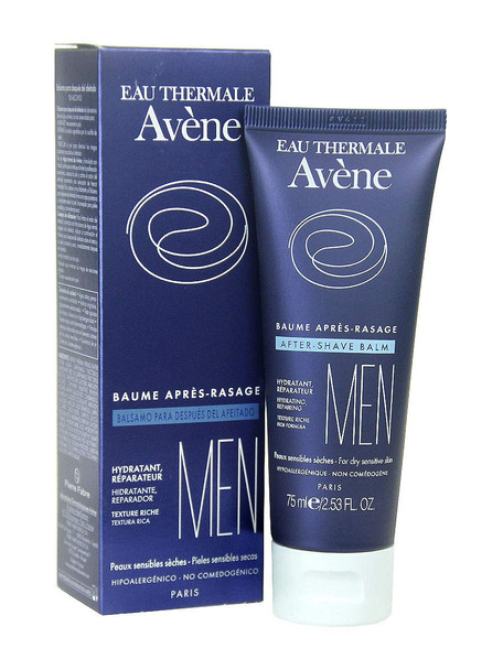 MEN Baume après-rasage 75ml