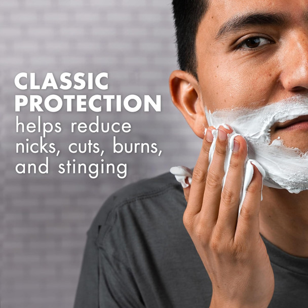 Gillette Foamy Sensitive Shave Foam For Men Sensitive Skin 11 oz