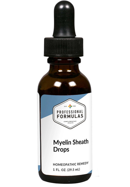 Professional Formulas Myelin Sheath 12x- 1 fl oz(30 ml)