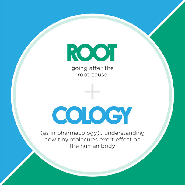 Rootcology Gut R&R For Gastrointestinal Tract Health - Support Intestinal Function And Regularity With Zinc, Licorice, Aloe Vera