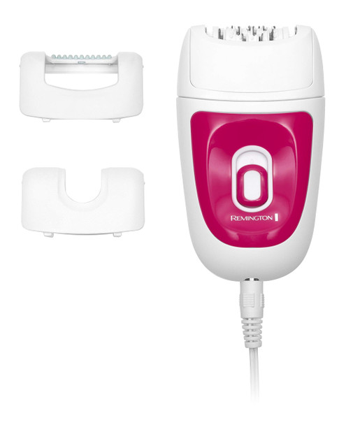 Remington EP7300 3-in-1 Corded Epilator for Women, Up to 4 Weeks Hair Free