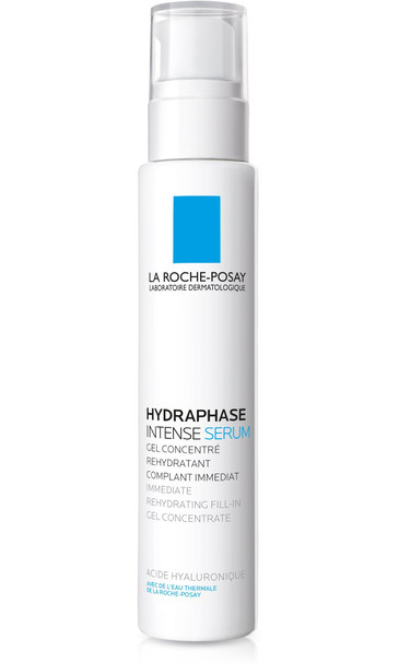 La Roche-Posay Hydraphase Intense Hyaluronic Acid Serum, 1.01 Fl oz