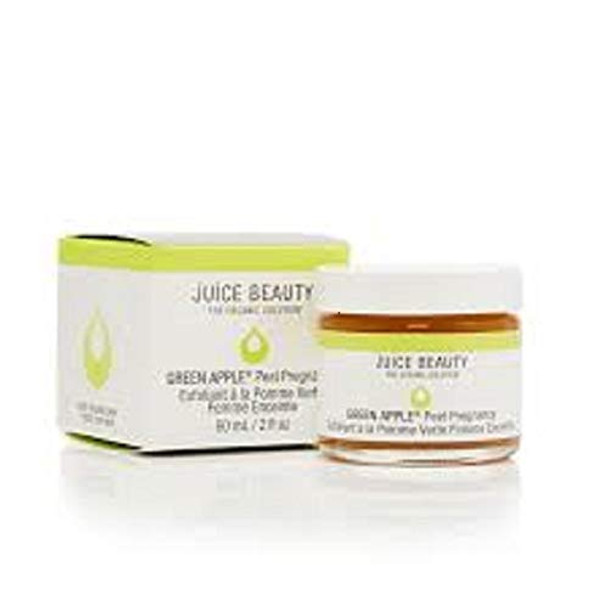 Juice Beauty Green Apple Pregnancy Peel Exfoliating Mask, 2 Fl Oz