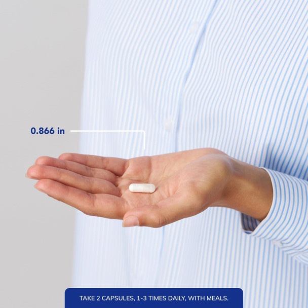 Pure Encapsulations Calcium d Glucarate 500 mg 120 vcaps