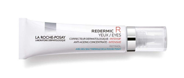 La Roche-Posay Redermic R Eyes Retinol Eye Cream, 0.5 Fl Oz.