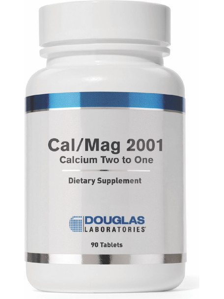 Douglas Labs, Cal/Mag 2001, 90 tabs