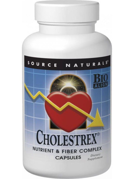 Source Naturals, Cholestrex Bio Aligned, 90 ct