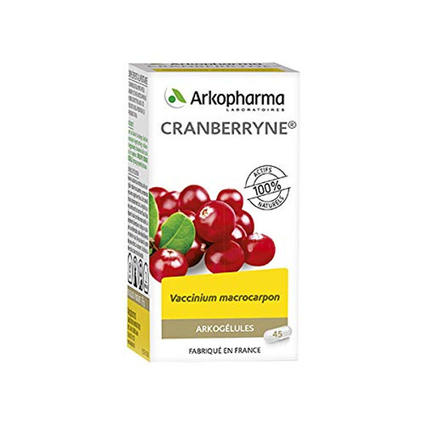 Arkopharma Arkocaps Cranberryne 45 Capsules