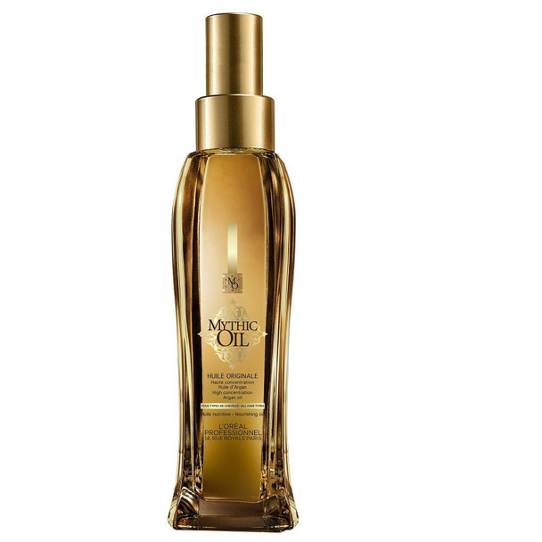 L'Oreal Professional Mythic Nourishing Oil, 3.4 Ounce