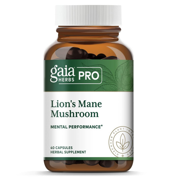 Gaia PRO Lion's Mane Mushroom