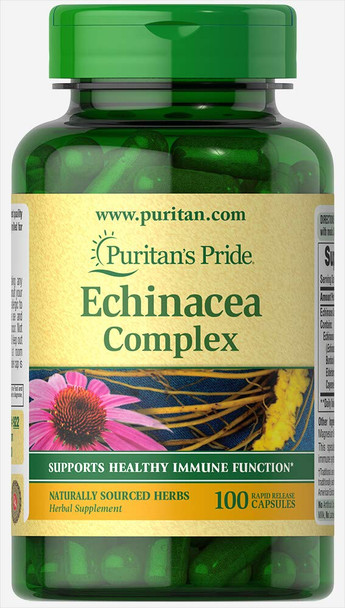 Echinacea with Goldenseal Root