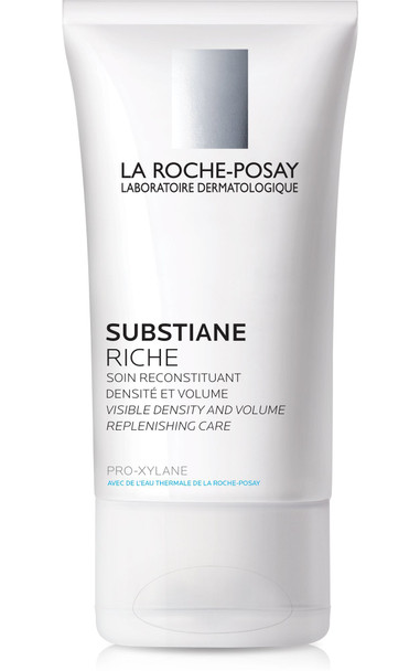La Roche-Posay Substiane Riche Face Moisturizer for Visible Density and Volume Replenishing Anti-Aging Moisturizer Care, 1.35 Fl. Oz.