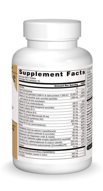 Source s Skin Eternal Plus, 60 Tablets