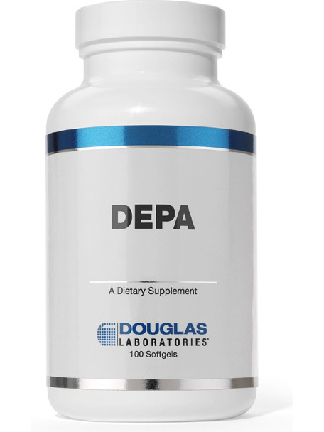 Douglas Labs, DEPA, 100 gels Douglas Labs, DEPA, 100 gels