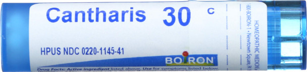 Boiron - Cantharis - 30C (80 Pellet)