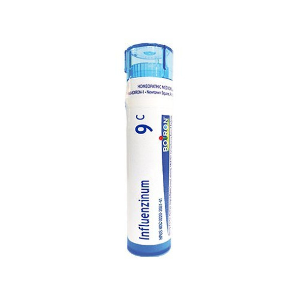 Boiron - Influenzinum 9 C, 80 Pellets (1 Pack)