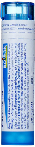 Boiron Euphrasia Officinalis 30C (Pack of 5), Homeopathic Medicine for Eye Discharge