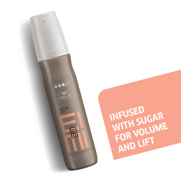 Wella Eimi Sugar Lift Sugar Spray 150ml/5.07oz, 5.07 Oz