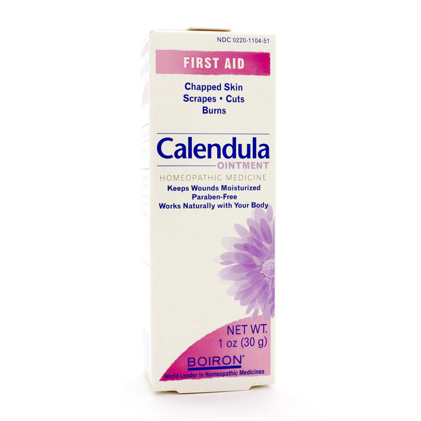 Boiron Labs Calendula Ointment, 1 Ounce - 6 Per Case.6