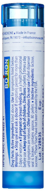 Boiron Phytolacca Decandra 30C (Pack of 5), Homeopathic Medicine for Sore Throat