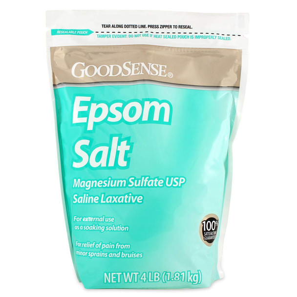 Good Sense Epsom Salt Case Pack 6